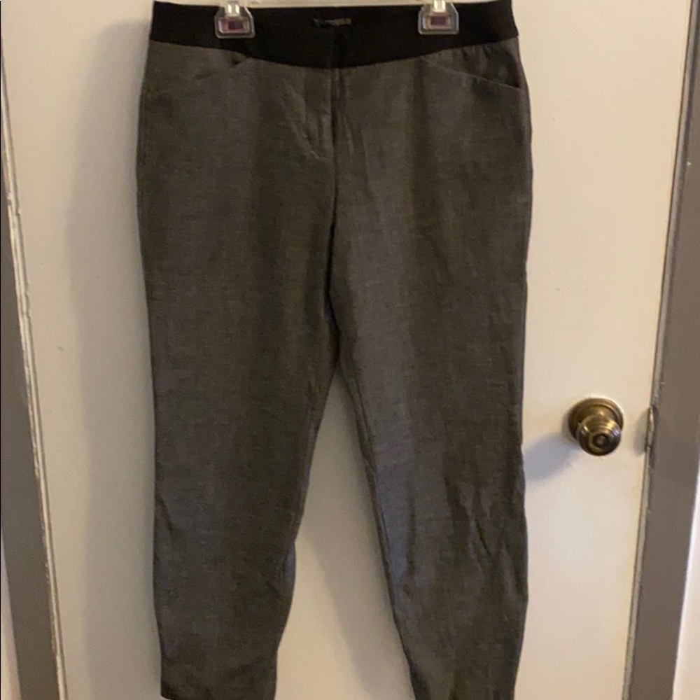 Express ankle dress pants
